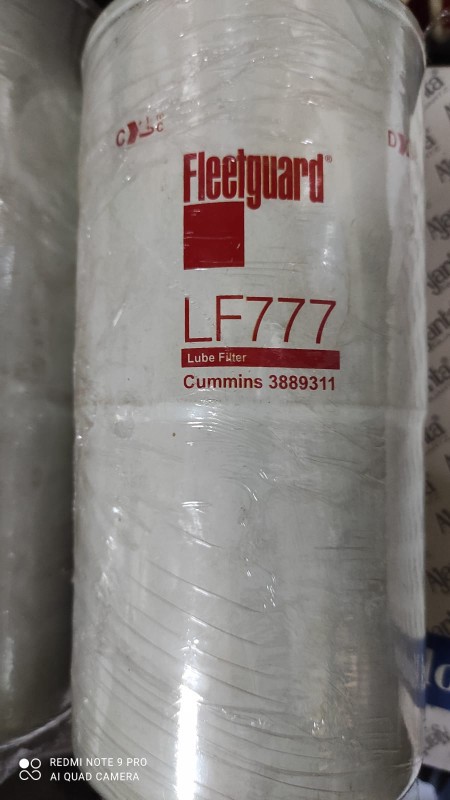 Fleetguard Cummins 3889311 Lube Filter LF777 | Brand New |