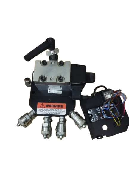 Enerpac Hydraulic Torque Wrench Solenoid Valve VE42TQM-230 B2121C | Brand New |