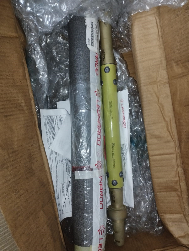 LEONARDO Collective Torsion Tube Assembly A 119 109G6711A35-101 | Brand New |