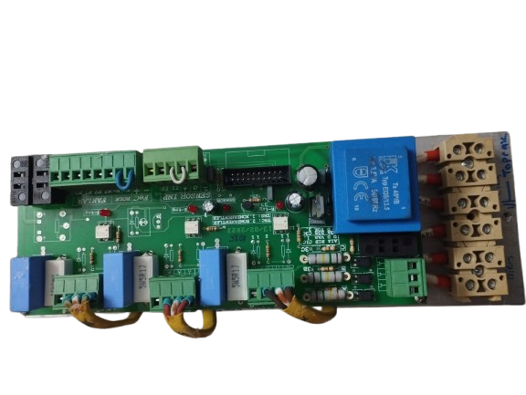 SCR/Thyristor Power Controller PCB | Brand New |