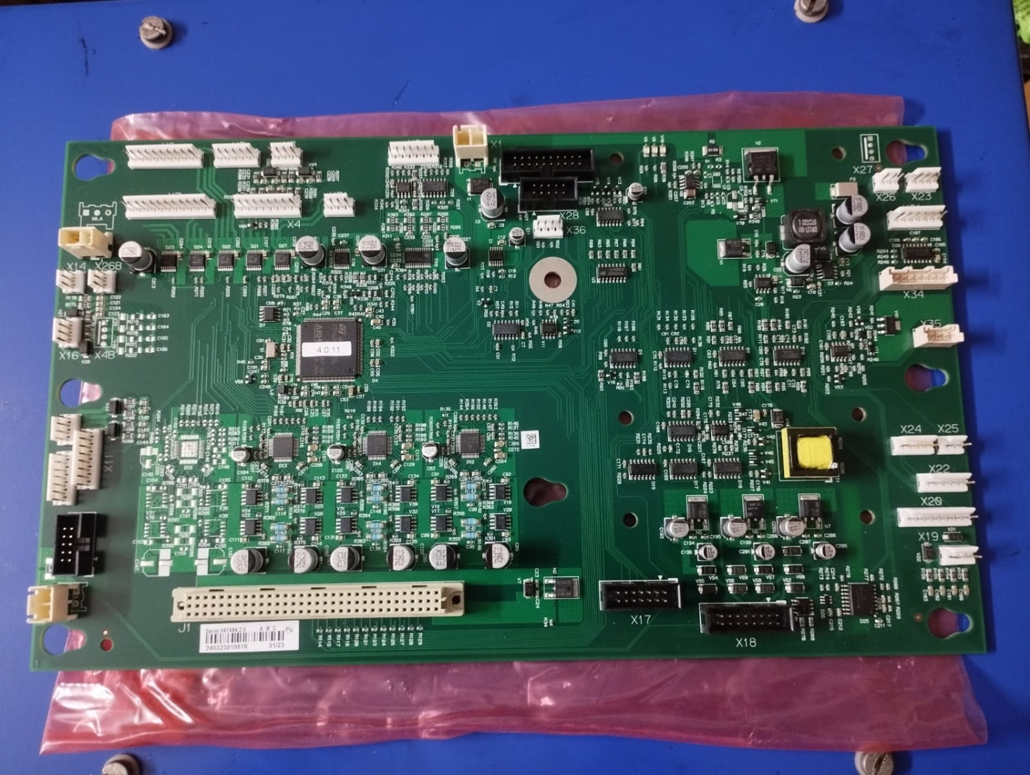 Savio Electronic Circuit Board 047494.2.0 | Brand New |