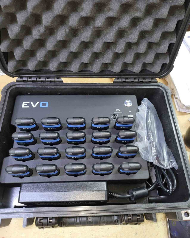 EVO GPSPORTS 08291 Catapult HARDWARE OVERVIEW  Sports Device | Brand New|