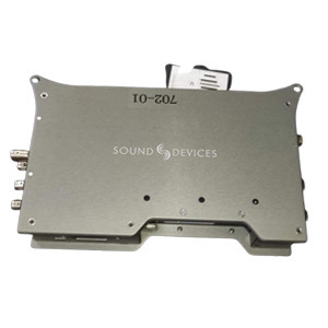 Sound Devices 702-10 Protable Recorder | Brand New |
