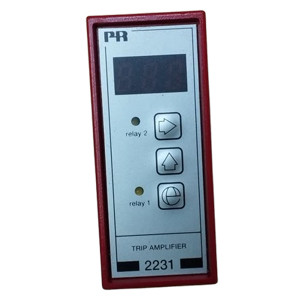 PR Trip Amplifier 2231 | Brand New |