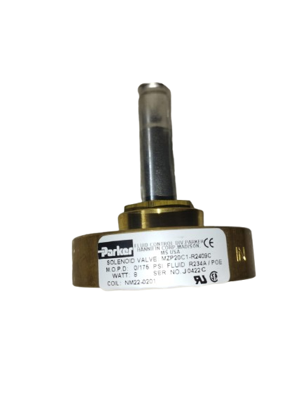 Parker Solenoid Valve MZP20C1-R2409C, VAL05930 | Brand New |