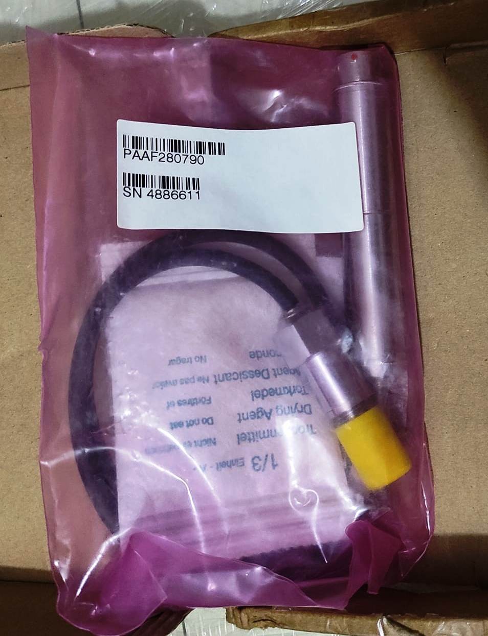 Wartsila Pressure Transducer W20V34 | PAAE274860 | Brand New |