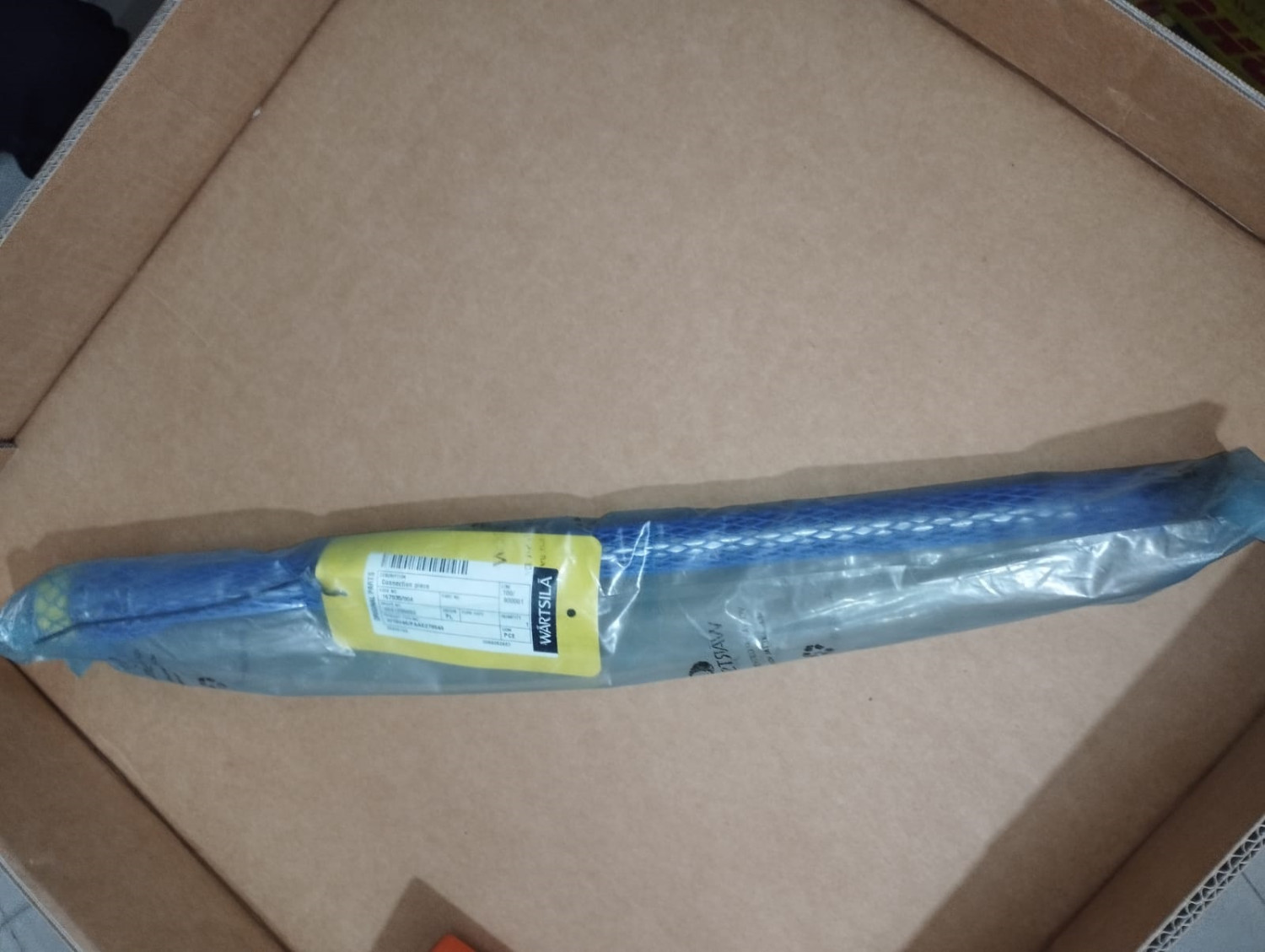 Wartsila Connection Piece W18V46/PAAE279549, 167035 | Brand New |