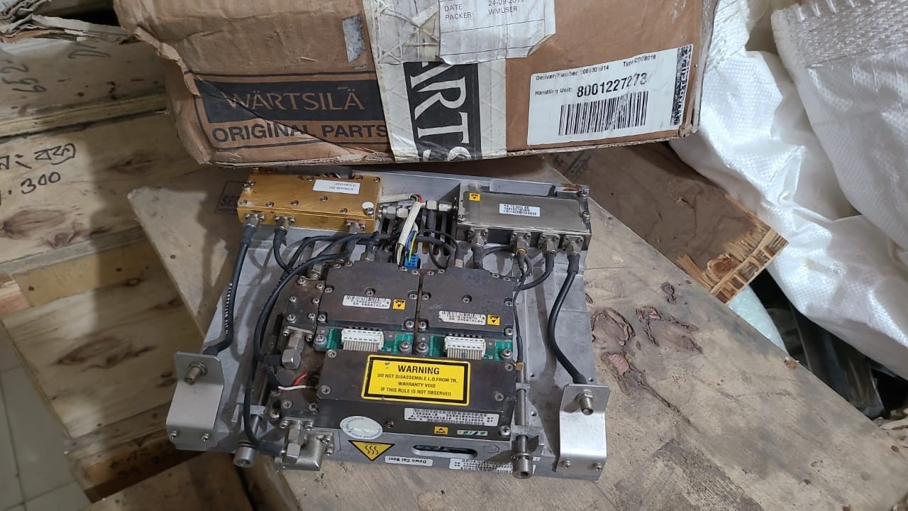 WARTSILA ELECTRONIC UNIT CDC8018 | Brand New |