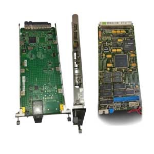 STOLL Industrial Control PCB - QUICC CPU1 Processor Board |360836 05