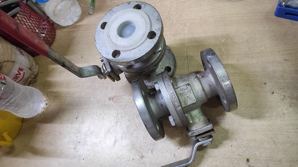 ball Valve 980032 | Brand New |