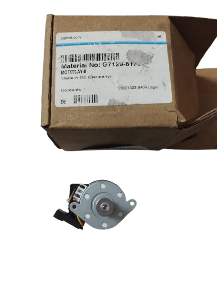 Agilent Stepper Motor PM35S-048-HPK2 | Brand New |