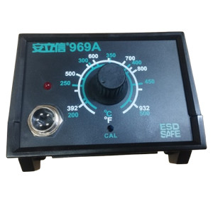 ESDSafe Temperature Soldering Station 969A | Brand New |