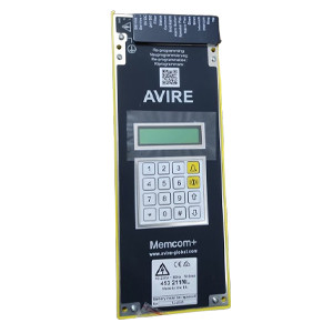Memcom+AVIRE  Lift Emergency Phone | Brand New |
