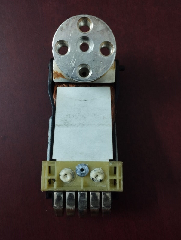 Moving Pole Contact Assembly 1343070810104560101210