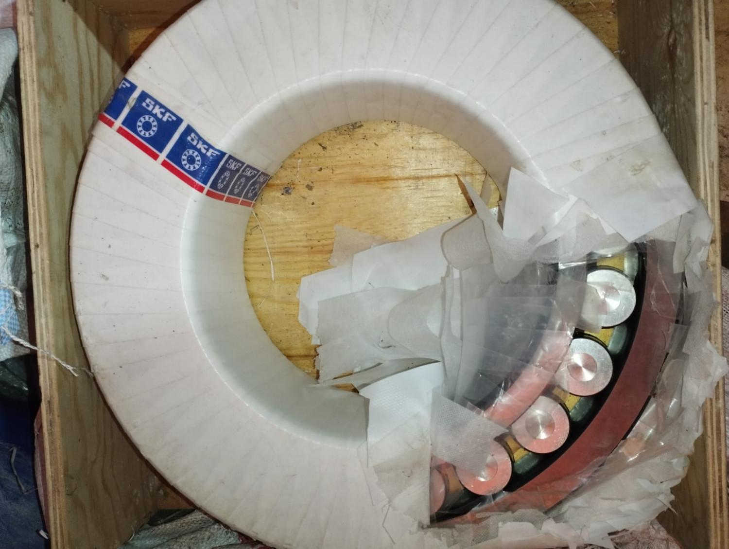 SKF 23152 C/C4/W33 Spherical Roller Bearing–Sweden | Original & New |