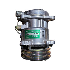 Truck Parts Air Condition 507 Compressor S5125 | Brand New |