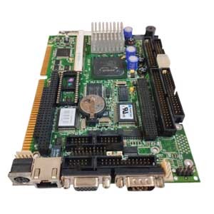 Kontron Motherboard GX1LCD/S PLUS PN 55350000 | Brand New |