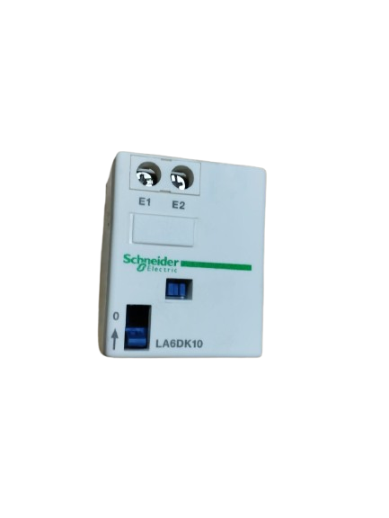 Schneider Electric Auxiliary Latch Block LA6DK10M, 60947-5-1 | Brand New |