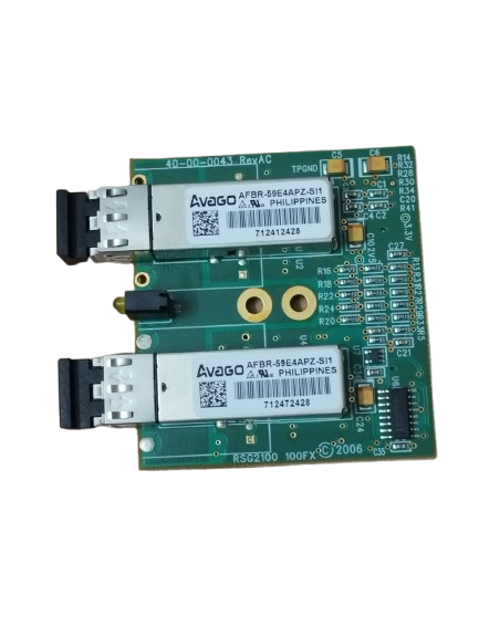 Siemens Ruggedcom Media Module FX11, 6GK6000-8FX11-2AA0 | Brand New |