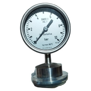Sartorius Pressure Gauge Manometer EN837-1 | Brand New |