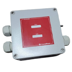 Consilium CD-IC510 Termination Box 5100243-00A | Brand New |