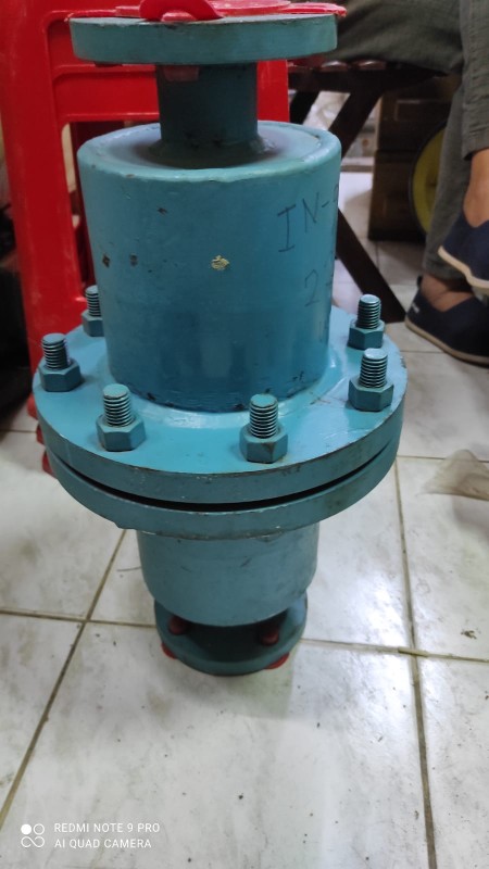 Water Pump Non-Return Valve | NRV Valve |Brand New |