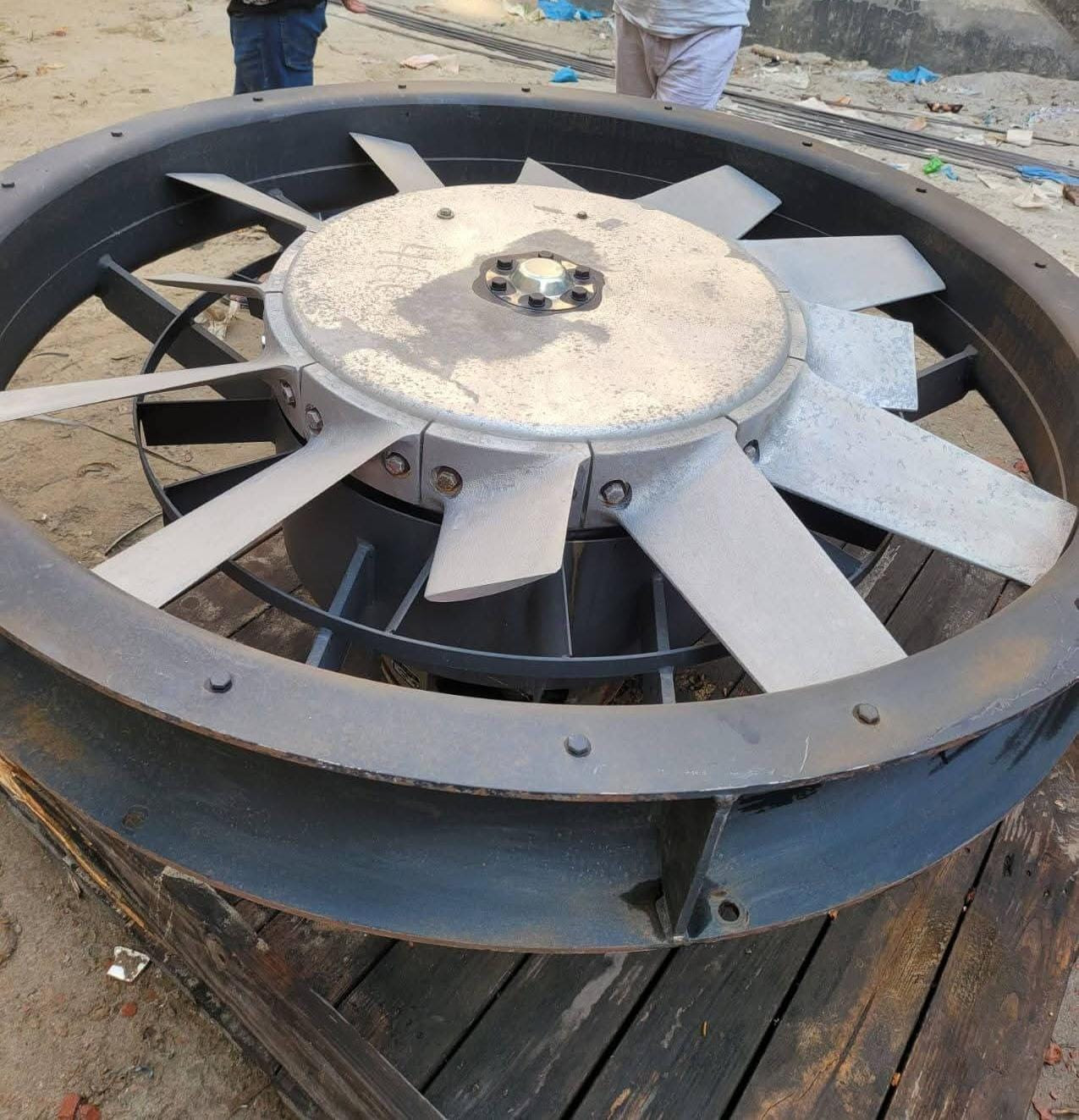 Electro Motive Fan ASM 40321677, 0002-B23 | Brand New |