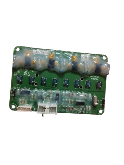 Erba Mannheim Assembly PCB Photometer ELLC2002R4 | Brand New |