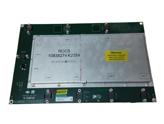 Siemens RCCS Circuit Board For MRI Machine 10838274, 1393 | Brand New |