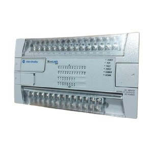 AB CAT MicroLogix 1200 40-Point Controller – 1762-L40BXBR | programmable logic controller (PLC)