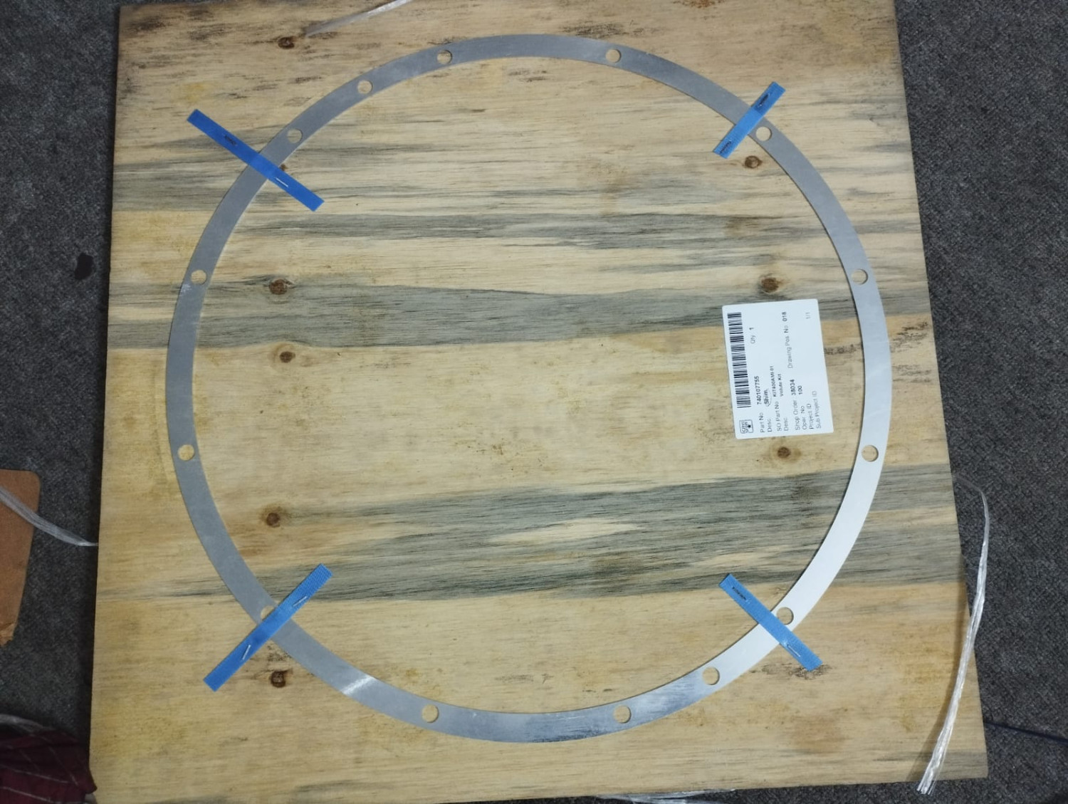 Cryo Star Volute Kit 740107755 | Brand New |