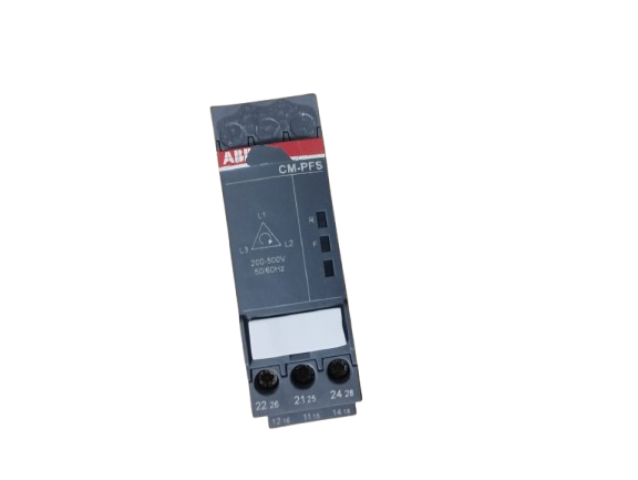 ABB Phase Sequence Monitoring Relay CM-PFS.S, 1SVR730824R9300 | Brand New |