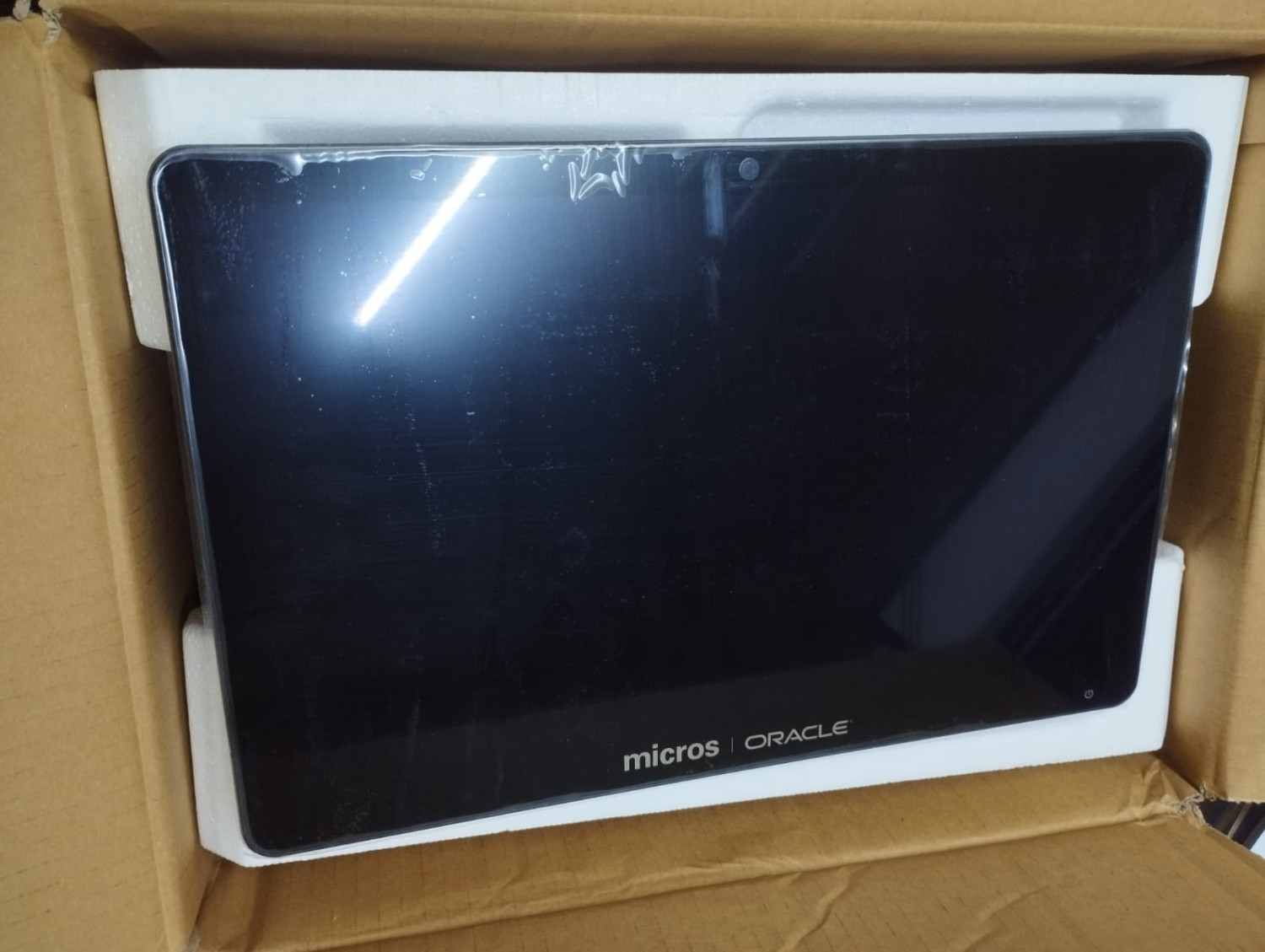 ORACLE Micros Workstation 625E Pos Terminal micros Station 6 Series 2 | Brand New |
