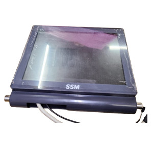 SSM Display Unit 15 Inch | MT6/MT7/MT8 | 380.43100 | Brand New |