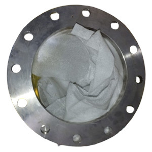 Industrial Steel Flange Plate | Brand New |