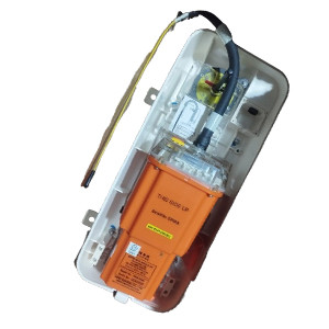 NSR Marine NEB-2000 Satellite EPIRB with Integrated GNSS & AIS | AIS ID: 974283033 | Emergency Position Indicating Radio Beacon for Marine Safety & Distress Alerting