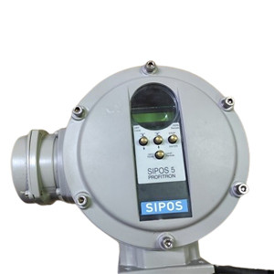SIPOS 5 Electric Actuators -SIPOS Aktoric | Brand New |