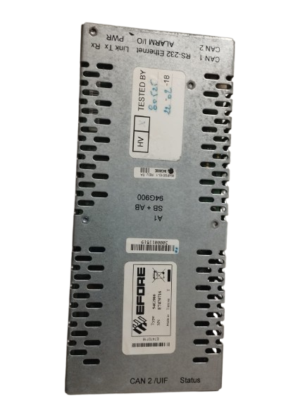 Wartsila VIDI Controller 94G900, E7470716 | Brand New |