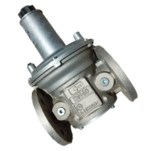 Kromschröder Gas Pressure Regulator VGBF 40F40-3Z | Brand New |