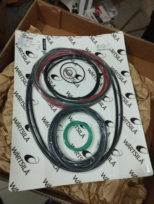 Wartsila Sealing Kit for Cylinder Head-W18V50/PAAE343272 | Brand New |