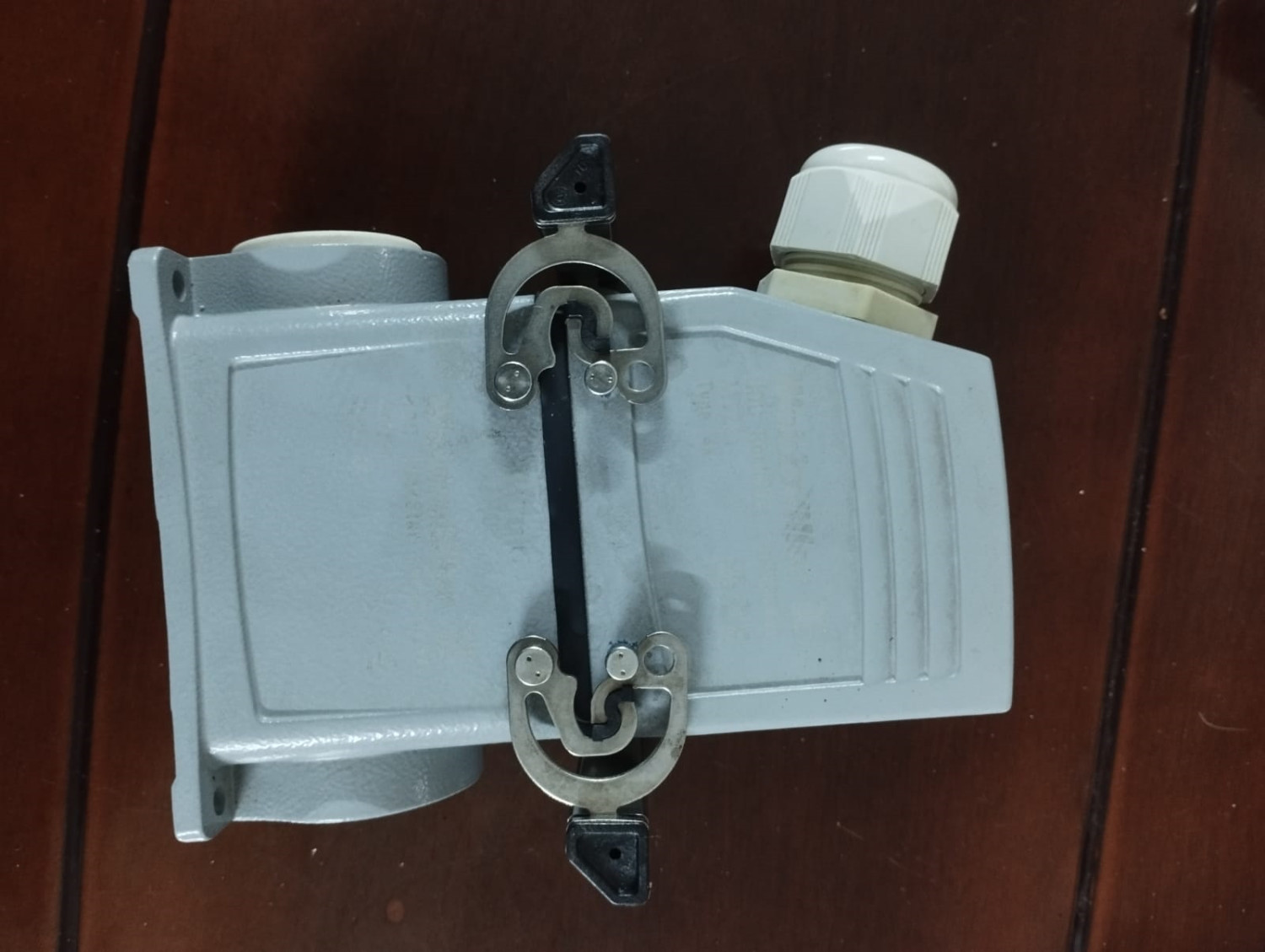 Weidmüller Heavy-Duty Connector (HDC) Housing | Brand New |