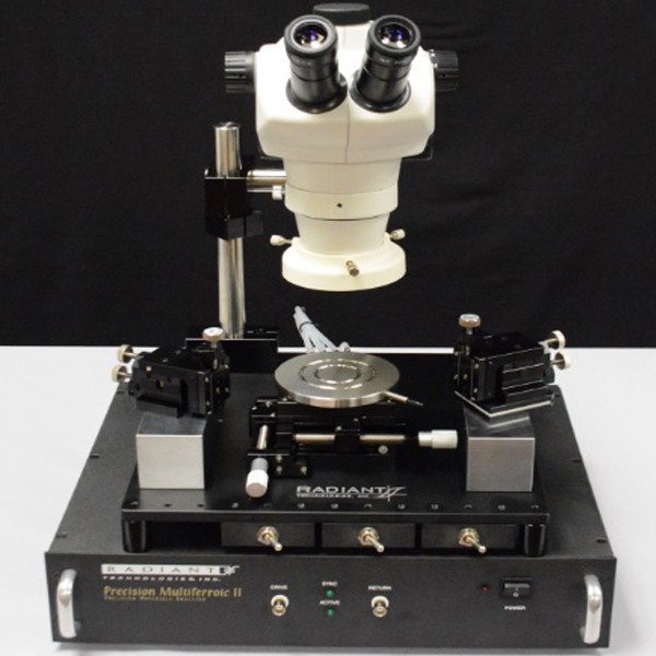 Radient Micro Probe Station RTI-30 | Brand New |