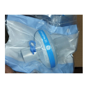 GE Adult Bacterial Viral Filter+Luer Port | Brand New |