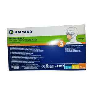 High-Quality 3-Ply Disposable Surgical Masks–Medical Grade Face Masks for Hospital, Clinic & Personal Use