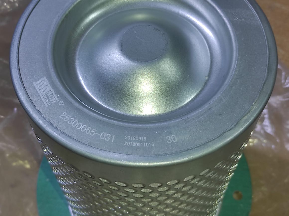 SCR separator filter element Replacement  25300065-031 | Brand New |