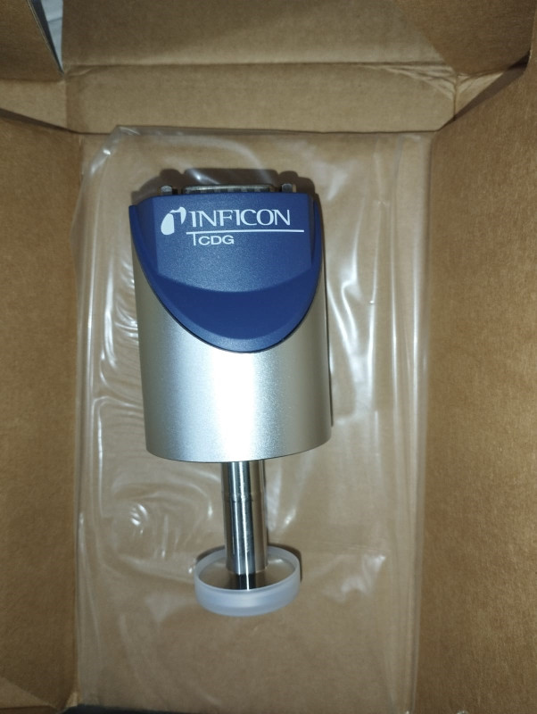 INFICON Capacitance Diaphragm Gauge CDG025D, 378-001, 004473 | Brand New |