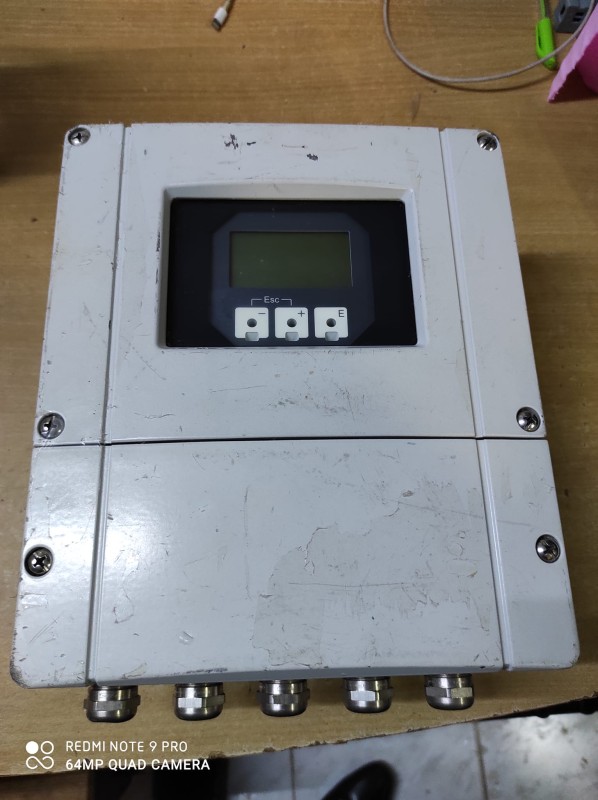 Endress+ Hauser Promass 83 Flow meter | Brand New |