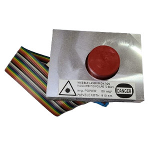 VAISALA Invisible Laser Radiation CLT321 | Brand New |