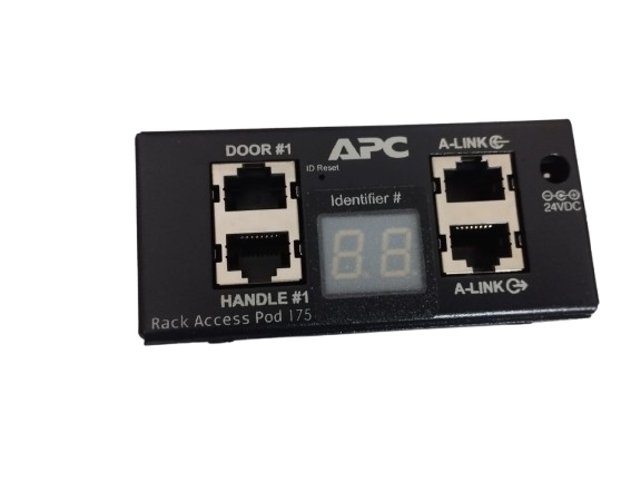 Schneider Electric APC NetBotz Rack Access Pod 175 NBPD0175 | Brand New |