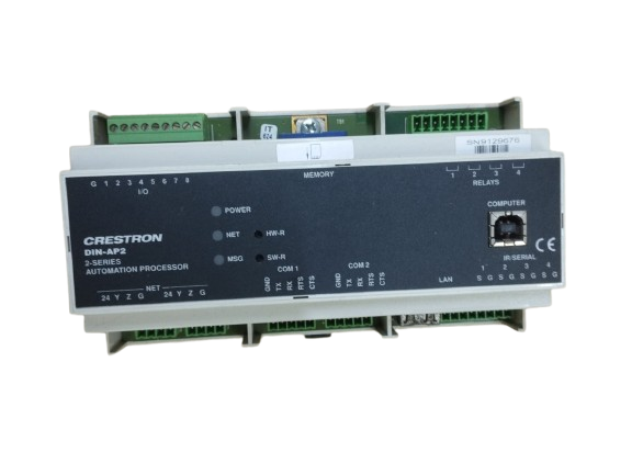 Crestron Automation Processor DIN-AP2 | Brand New |